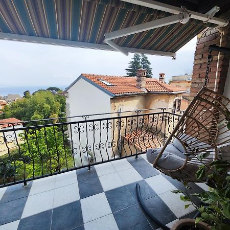 Luxury Apartment Regina Opatija Eksteriør bilde