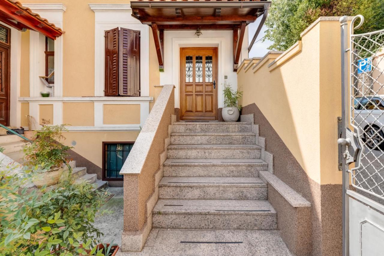 Luxury Apartment Regina Opatija Eksteriør bilde