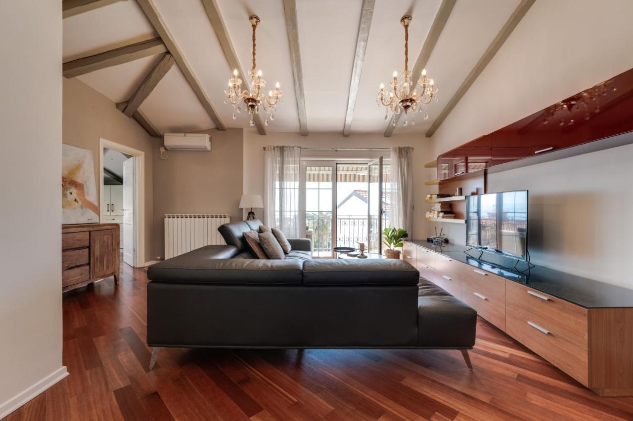Luxury Apartment Regina Opatija Eksteriør bilde