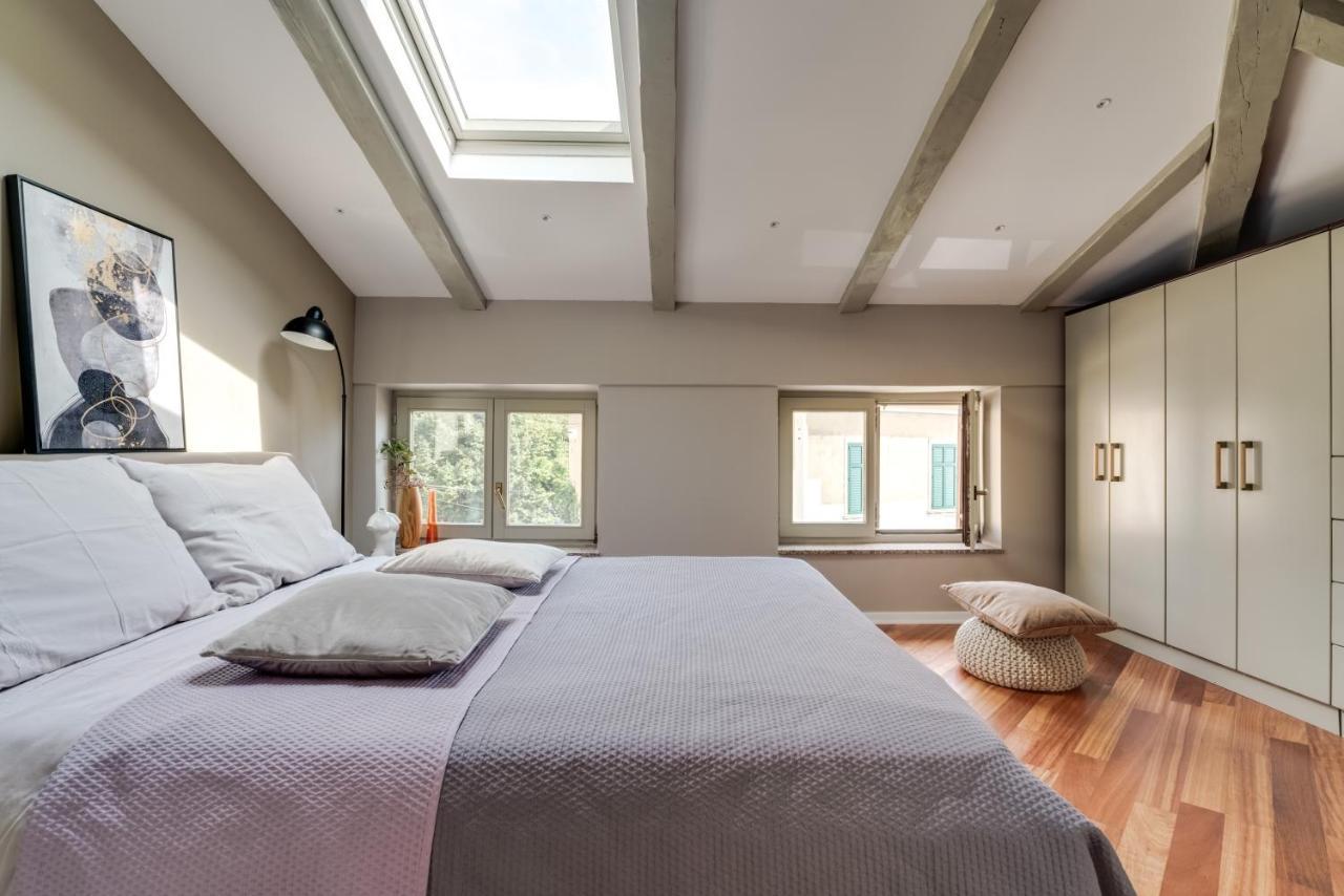 Luxury Apartment Regina Opatija Eksteriør bilde
