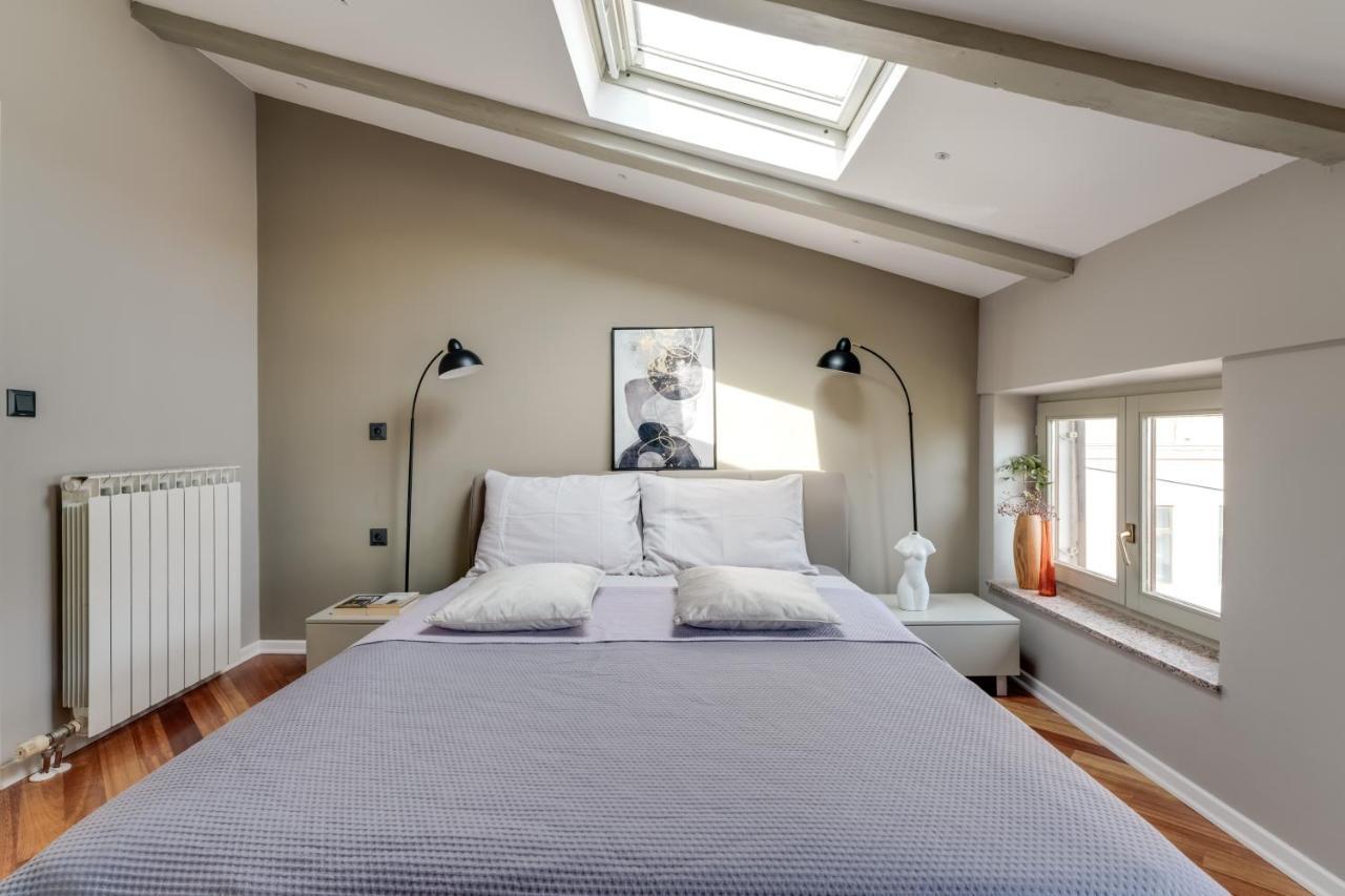 Luxury Apartment Regina Opatija Eksteriør bilde