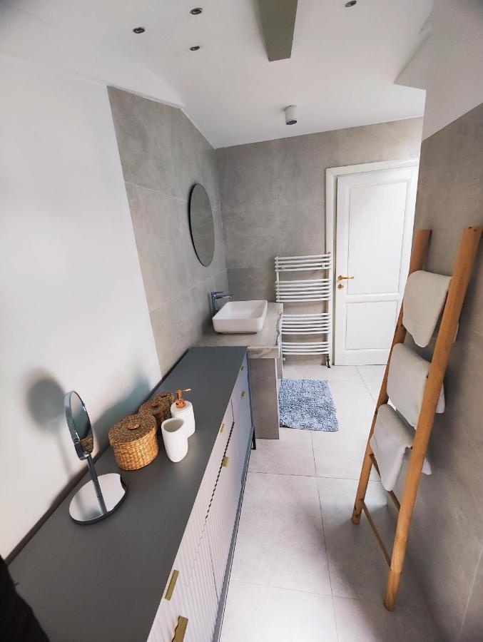 Luxury Apartment Regina Opatija Eksteriør bilde