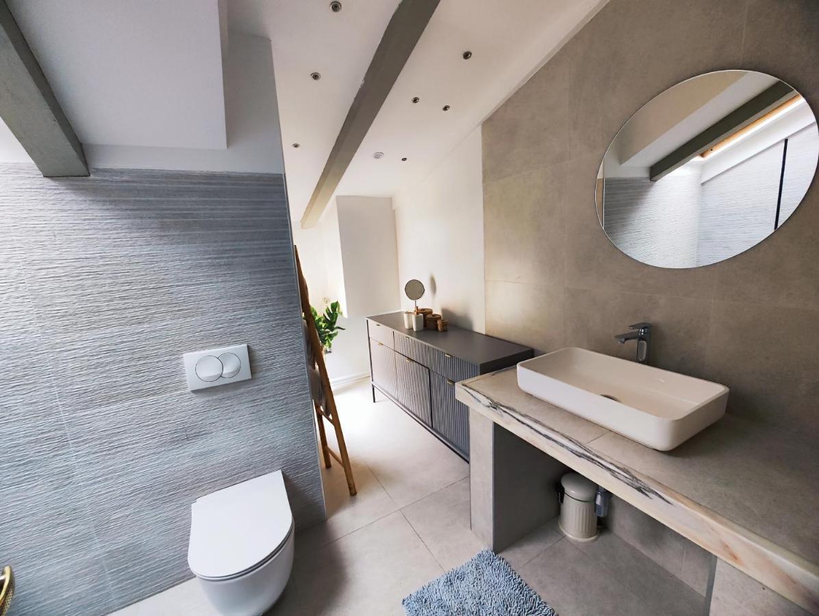 Luxury Apartment Regina Opatija Eksteriør bilde