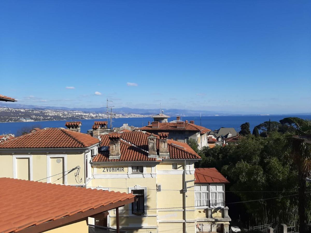 Luxury Apartment Regina Opatija Eksteriør bilde